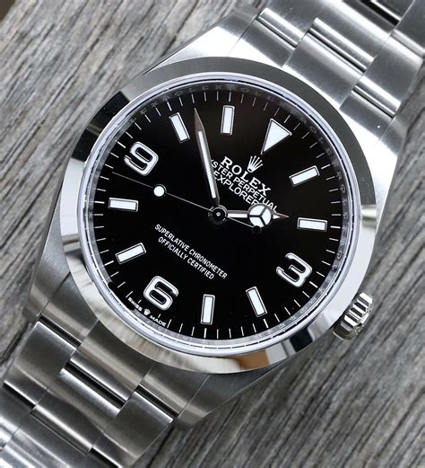 rolex explorer 36mm on wrist|rolex explorer 36mm 2021 review.